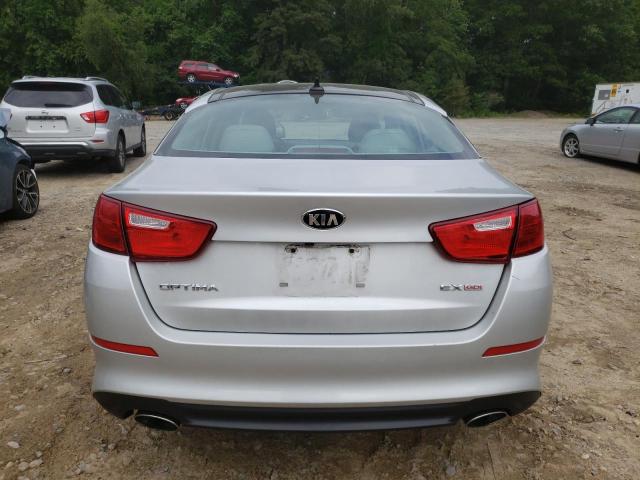 Photo 6 from auction – 2015 KIA OPTIMA EX with VIN 5XXGN4A75FG405524
