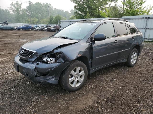 LEXUS RX 350 2007 مع رقم تعريف المركبة 2T2HK31U67C002993 - صورة من المزاد