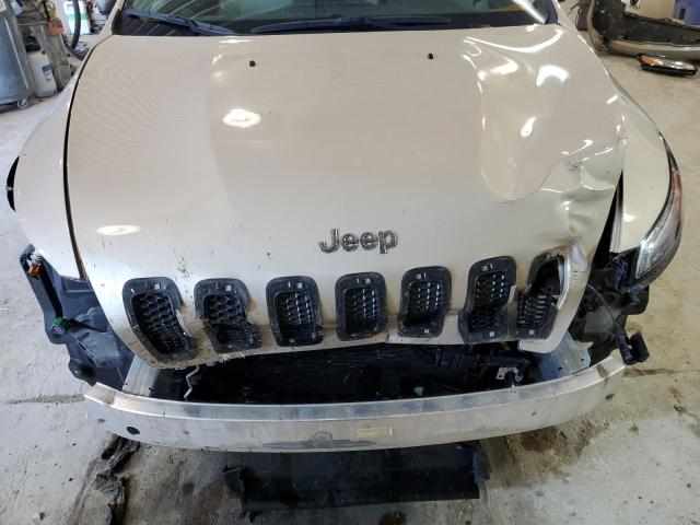 Photo 12 from auction – 2015 JEEP CHEROKEE L with VIN 1C4PJLCB1FW532261