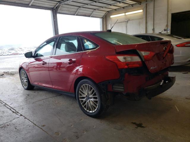 Foto 2 de la subasta – 2012 FORD FOCUS SEL con VIN 1FAHP3H23CL464849