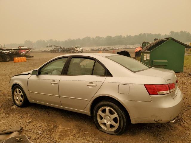 Photo 2 from auction – 2006 HYUNDAI SONATA GLS with VIN 5NPEU46F76H044750