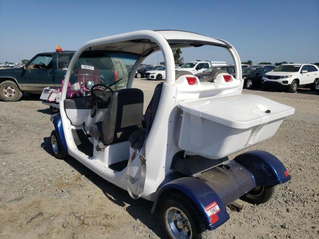 Photo 3 from auction – 2001 GEM E825 with VIN 5ASAG47441F012677