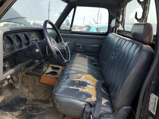 Photo 7 from auction – 1992 DODGE D-SERIES D with VIN 1B7KE26C9NS592193