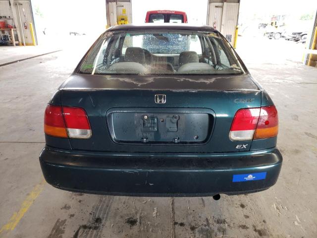 Photo 6 from auction – 1998 HONDA CIVIC EX with VIN 2HGEJ8642WH512487