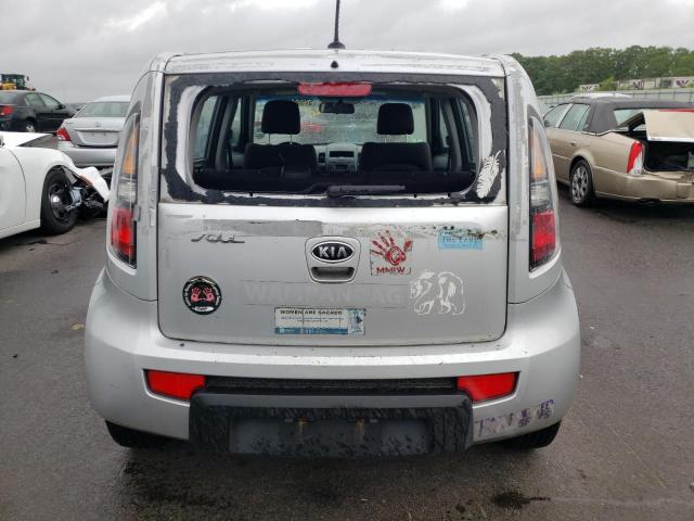Photo 6 from auction – 2011 KIA SOUL with VIN KNDJT2A11B7714762