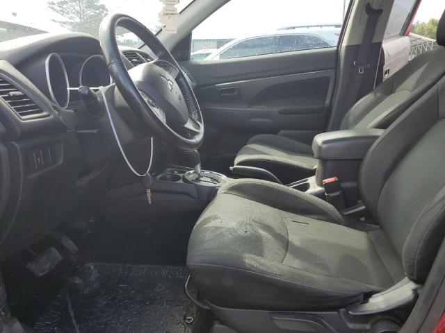 Photo 7 from auction – 2015 MITSUBISHI OUTLANDER with VIN 4A4AR3AWXFE044770