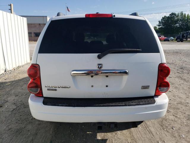 Photo 6 from auction – 2005 DODGE DURANGO with VIN 1D4HD58D85F588605