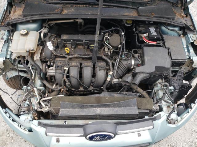 Photo 11 from auction – 2012 FORD FOCUS SE with VIN 1FAHP3K2XCL427208