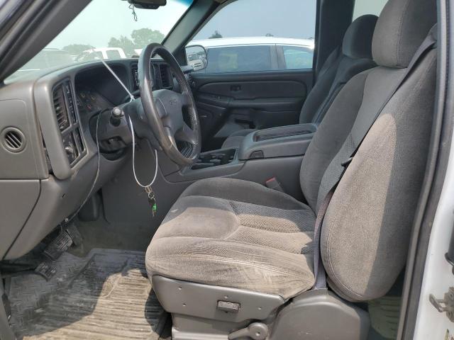 Photo 7 from auction – 2004 GMC SIERRA K25 with VIN 1GTHK29264E311194