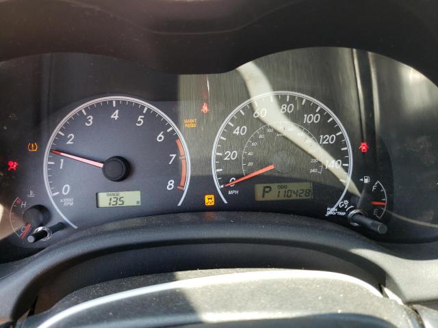 Photo 9 from auction – 2012 TOYOTA COROLLA BA with VIN 2T1BU4EE4CC883894