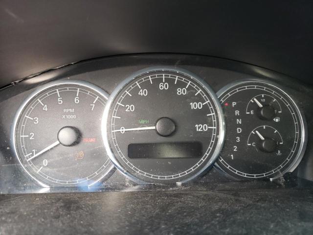 Photo 9 from auction – 2005 BUICK LACROSSE C with VIN 2G4WC532751282768