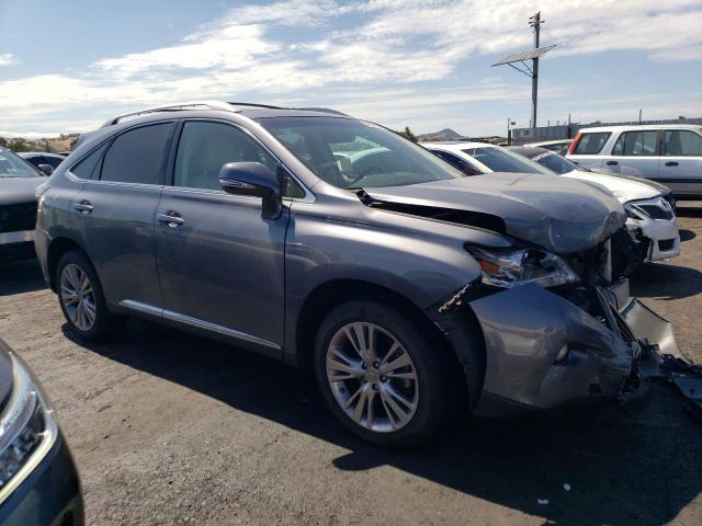 Photo 4 from auction – 2013 LEXUS RX 350 with VIN 2T2ZK1BA7DC118454