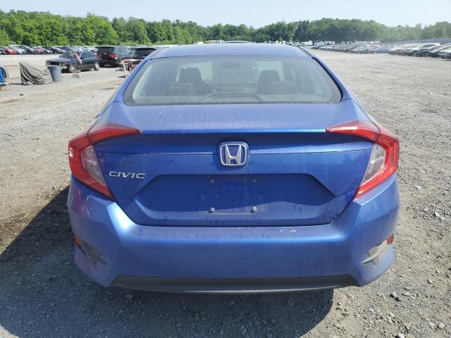 Photo 6 from auction – 2016 HONDA CIVIC LX with VIN 19XFC2F56GE233365