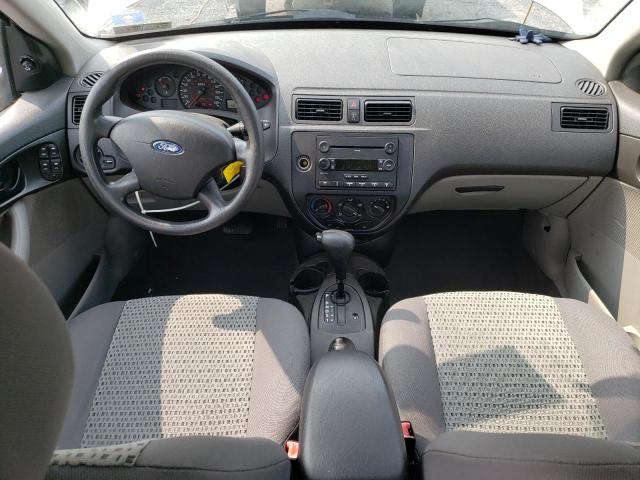 Photo 8 from auction – 2007 FORD FOCUS ZX4 with VIN 1FAFP34NX7W199309