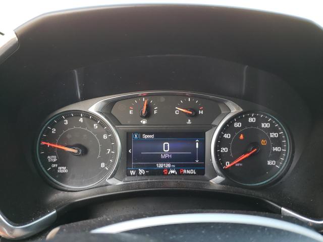 Photo 9 from auction – 2020 CHEVROLET EQUINOX LT with VIN 3GNAXLEX5LS680537