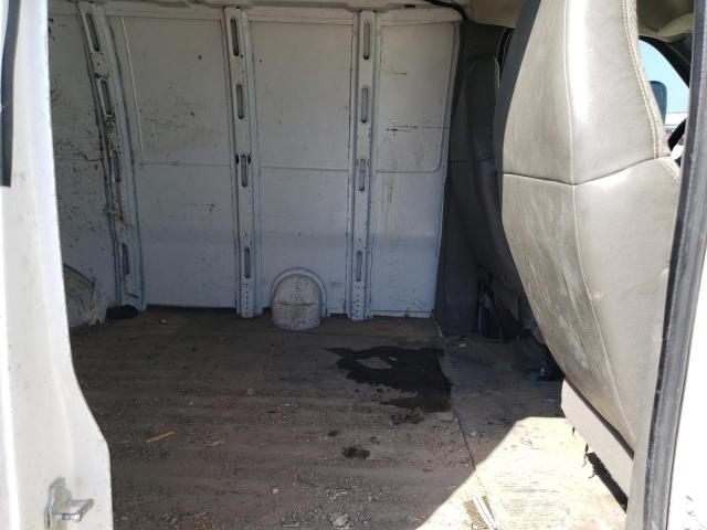 Photo 11 from auction – 2008 CHEVROLET EXPRESS G2 with VIN 1GBGG25C581174942