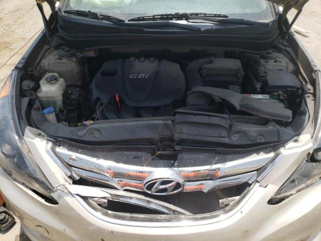 Photo 11 from auction – 2011 HYUNDAI SONATA SE with VIN 5NPEC4AC3BH297185