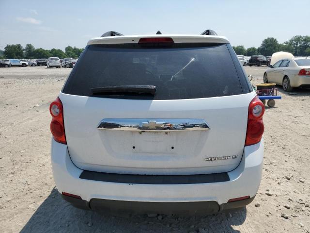 Photo 6 from auction – 2013 CHEVROLET EQUINOX LT with VIN 2GNALPEK8D6421533