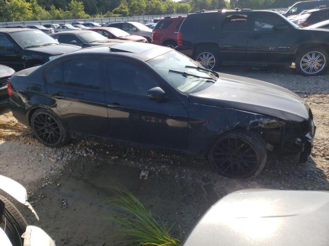Photo 4 from auction – 2009 BMW 328 I with VIN WBAPH77569NM27343