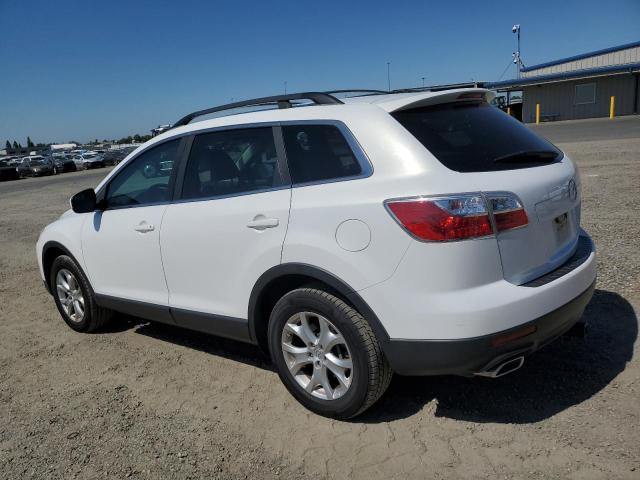 Photo 2 from auction – 2011 MAZDA CX-9 with VIN JM3TB3CV4B0308914