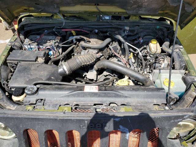 Photo 11 from auction – 2008 JEEP WRANGLER U with VIN 1J4GA69198L503024