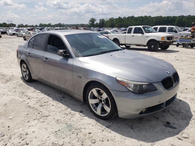 Photo 4 from auction – 2004 BMW 525 I with VIN WBANA535X4B167917