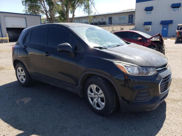 Photo 4 from auction – 2018 CHEVROLET TRAX LS with VIN 3GNCJKSB7JL393026