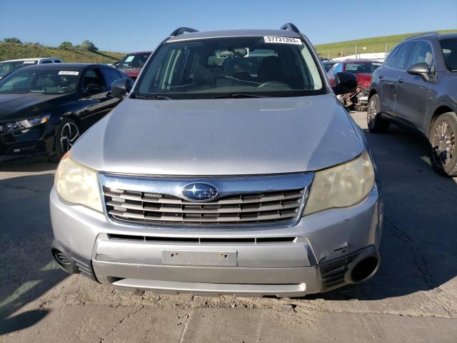 Photo 5 from auction – 2010 SUBARU FORESTER X with VIN JF2SH6BC3AH914632