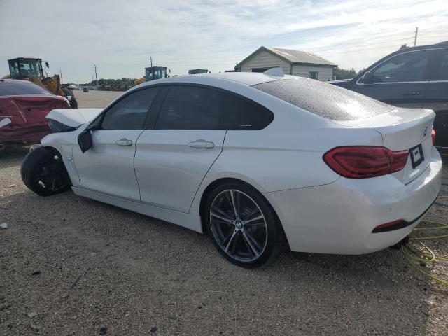 Photo 2 from auction – 2018 BMW 430I GRAN with VIN WBA4J1C56JBM11465