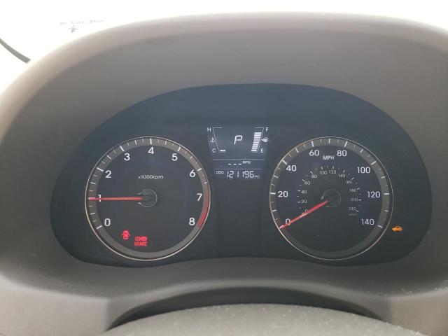 Photo 9 from auction – 2012 HYUNDAI ACCENT GLS with VIN KMHCT4AE0CU053828