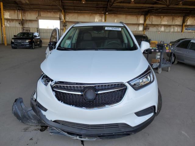 Photo 5 from auction – 2022 BUICK ENCORE PRE with VIN KL4CJESM7NB555475