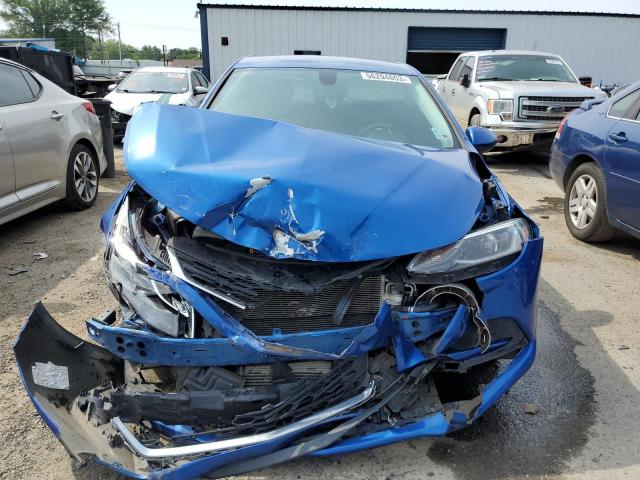 Photo 5 from auction – 2018 CHEVROLET CRUZE LT with VIN 3G1BE6SM9JS654401