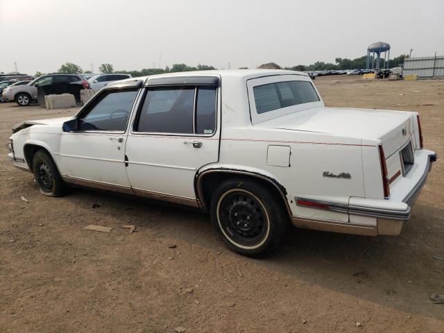Photo 2 from auction – 1986 CADILLAC DEVILLE BA with VIN 1G6CD6981G4331995
