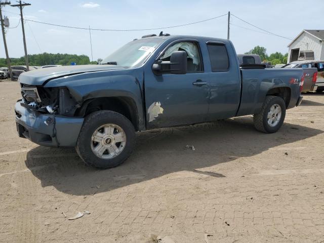 CHEVROLET SILVERADO 2011 with VIN 1GCRKSE32BZ369019 - Photo from auction