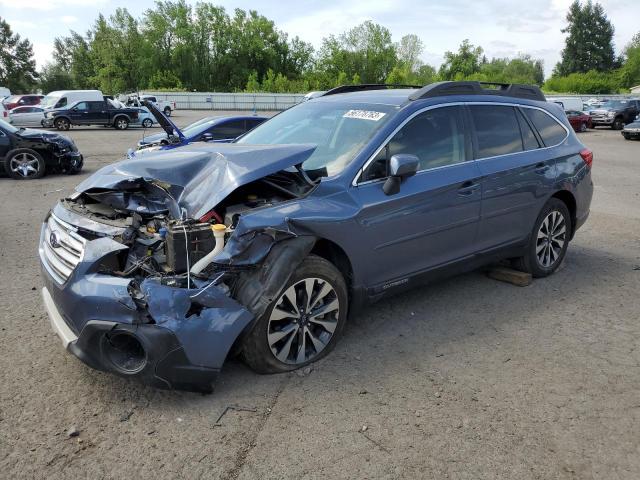 SUBARU OUTBACK 2. 2017 with VIN 4S4BSANC7H3248781 - Photo from auction