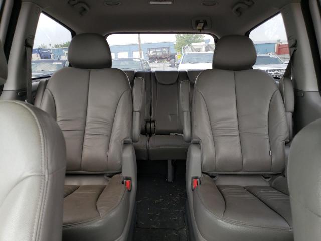 Photo 10 from auction – 2014 KIA SEDONA EX with VIN KNDMH4C70E6580929