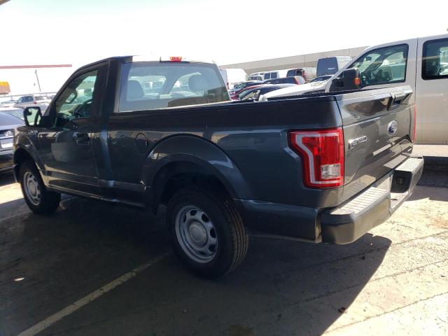 Photo 2 from auction – 2016 FORD F150 with VIN 1FTMF1C80GKD24605