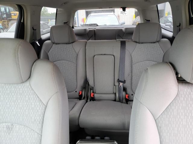 Photo 10 from auction – 2008 GMC ACADIA SLE with VIN 1GKER13728J199735