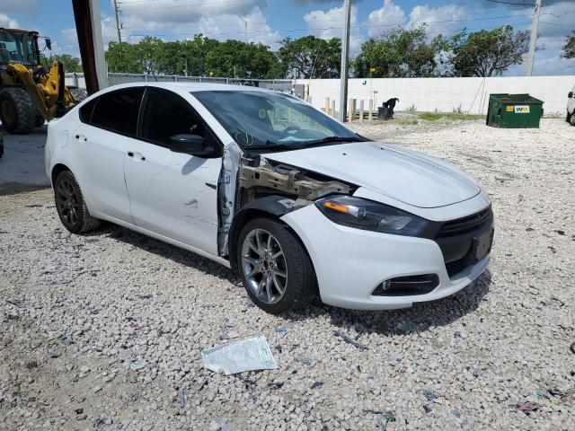 Photo 4 from auction – 2014 DODGE DART SXT with VIN 1C3CDFBB1ED925877