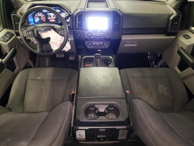 Photo 8 from auction – 2018 FORD F150 SUPER with VIN 1FTEW1EG6JKF66248