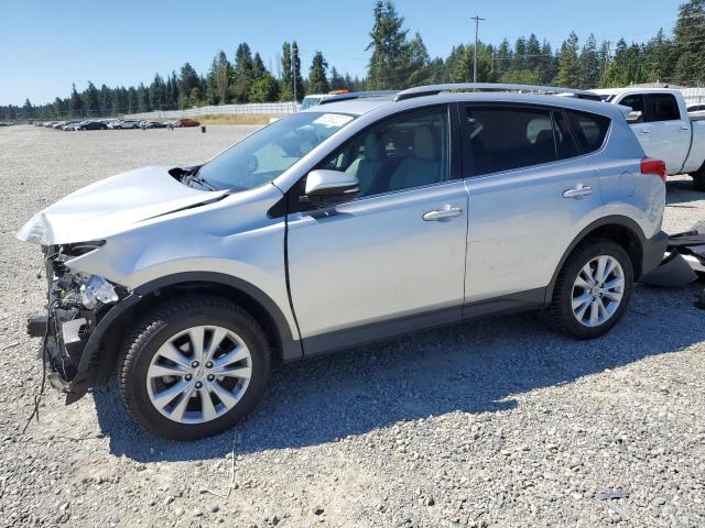 TOYOTA RAV4 LIMIT 2014 with VIN 2T3DFREV4EW178988 - Photo from auction