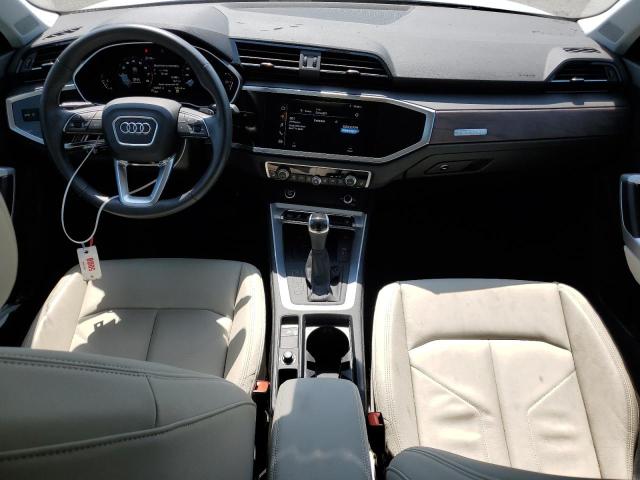 Photo 8 from auction – 2021 AUDI Q3 PREMIUM with VIN WA1EECF3XM1148662