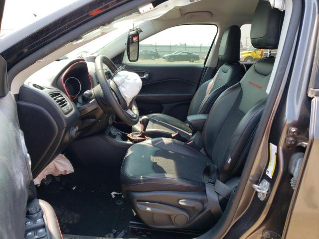 Photo 7 from auction – 2019 JEEP COMPASS TR with VIN 3C4NJDDB1KT765424
