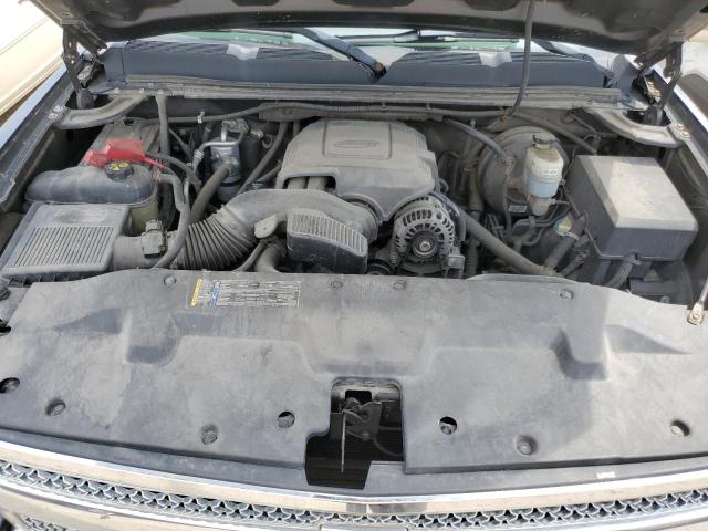 Photo 11 from auction – 2011 CHEVROLET SILVERADO with VIN 1GCRKSE39BZ227699