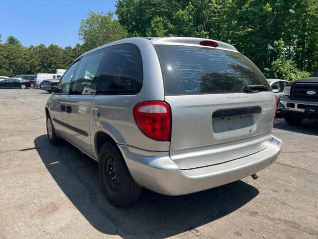 Photo 3 from auction – 2002 DODGE CARAVAN SE with VIN 1B4GP25B42B551326