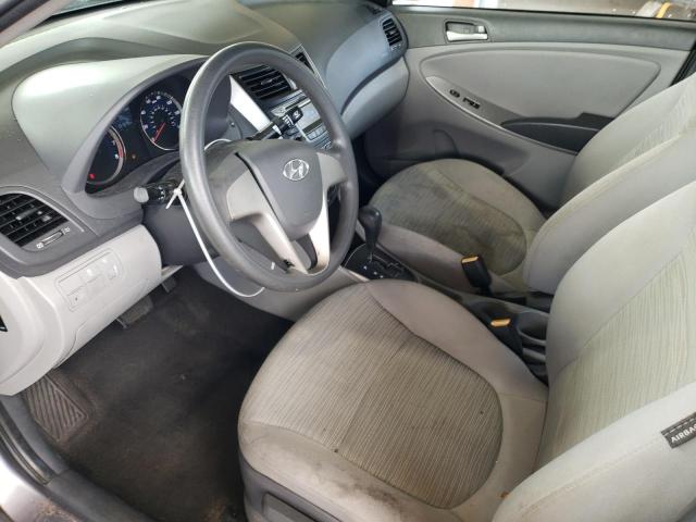 Photo 7 from auction – 2015 HYUNDAI ACCENT GLS with VIN KMHCT4AE7FU801690