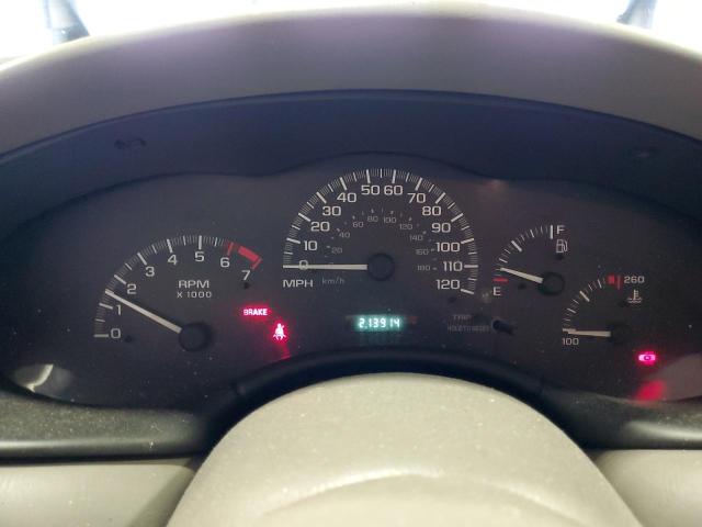 Photo 9 from auction – 2004 CHEVROLET CLASSIC with VIN 1G1ND52F74M678454