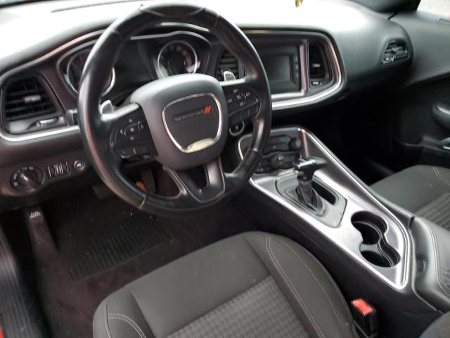 Photo 8 from auction – 2016 DODGE CHALLENGER with VIN 2C3CDZAG0GH257025