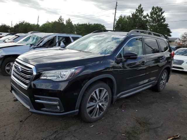 Photo 1 from auction – 2019 SUBARU ASCENT LIM with VIN 4S4WMAMD8K3410933
