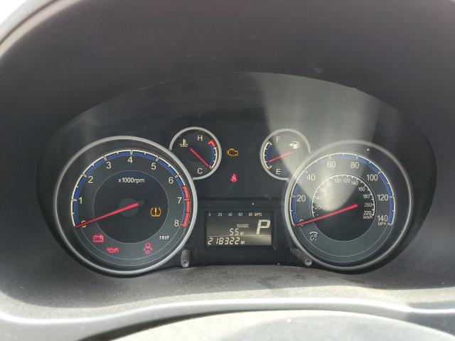 Photo 9 from auction – 2011 SUZUKI SX4 SPORT with VIN JS2YC5A46B6300124